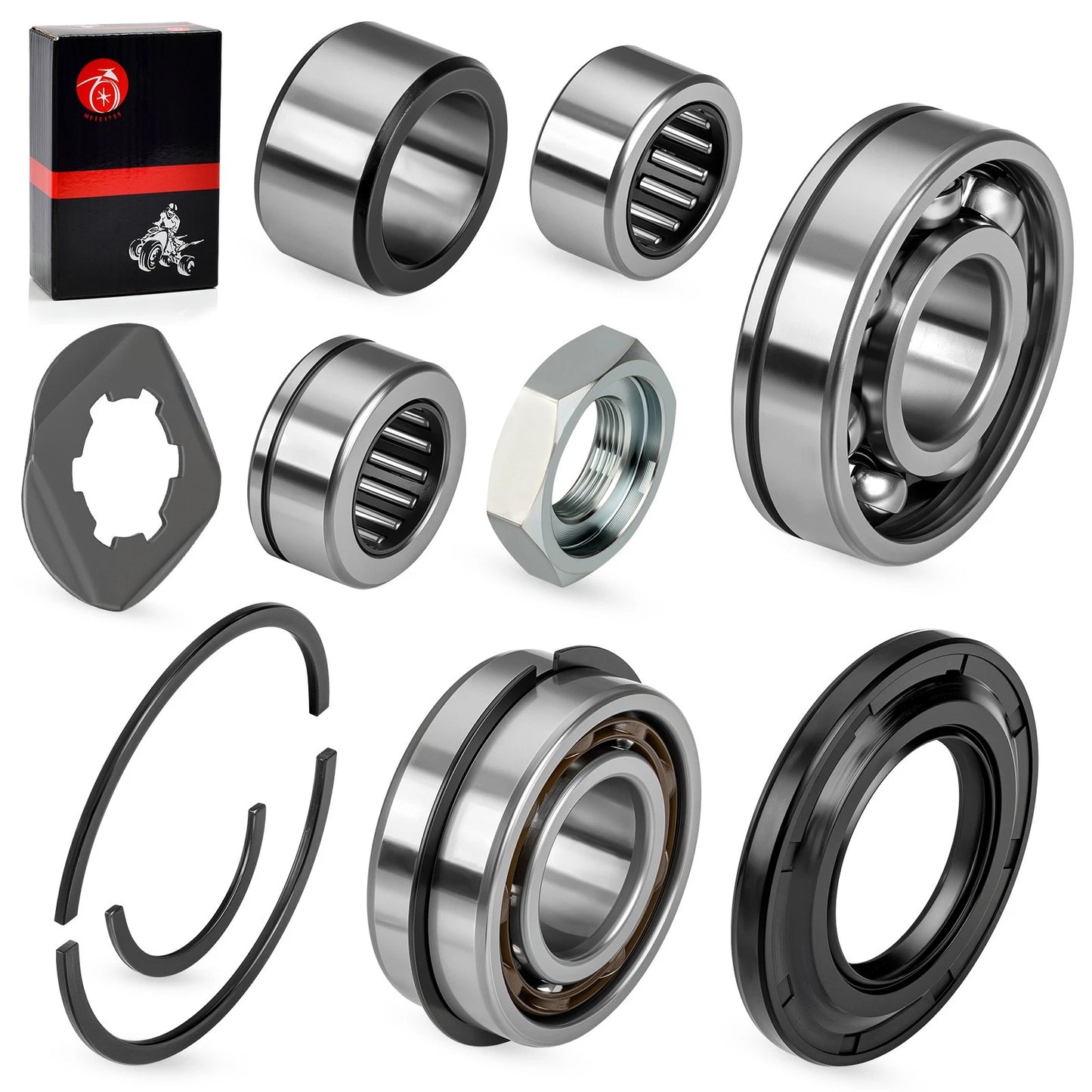 Transmission Bearings Kit for Yamaha Banshee 1997-2006