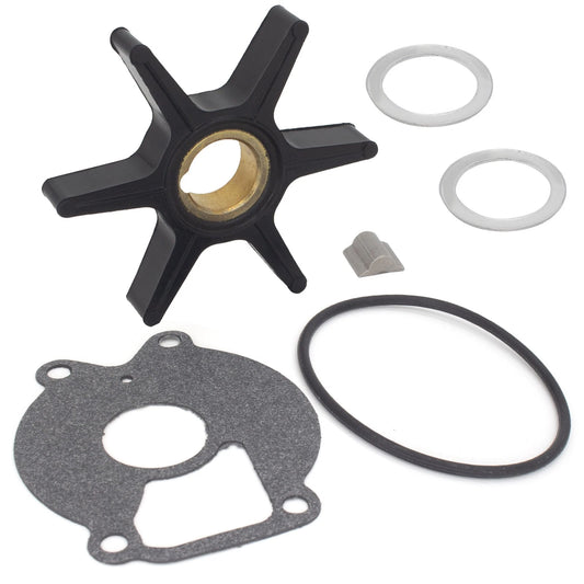 Water Pump Impeller Kit for Mercury/Mariner Outboards (40-60HP)