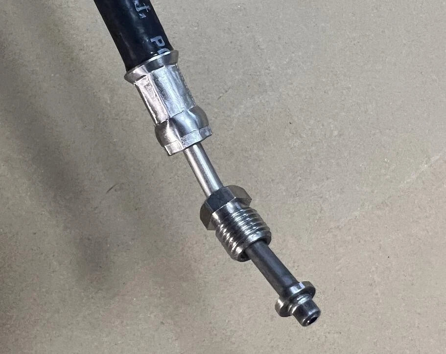 Hydraulic Oil Line Assembly for OMC Volvo TSK SX-M