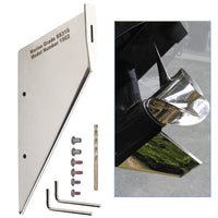 Skeg Guard Protector for Yamaha 150-175HP/200HP 2-Stroke HPDI/200 VMAX