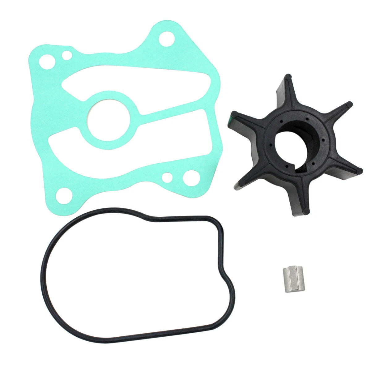 Honda Marine 4-Stroke Outboard Water Pump Impeller Kit for 35-50HP Models