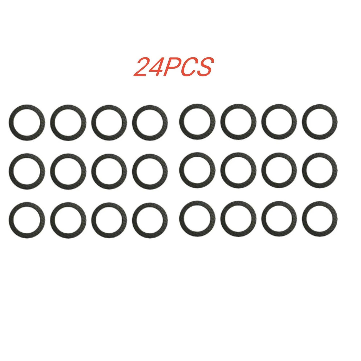 Lower Gearcase Drain Gasket for Mercury/Mercruiser 24pc Set