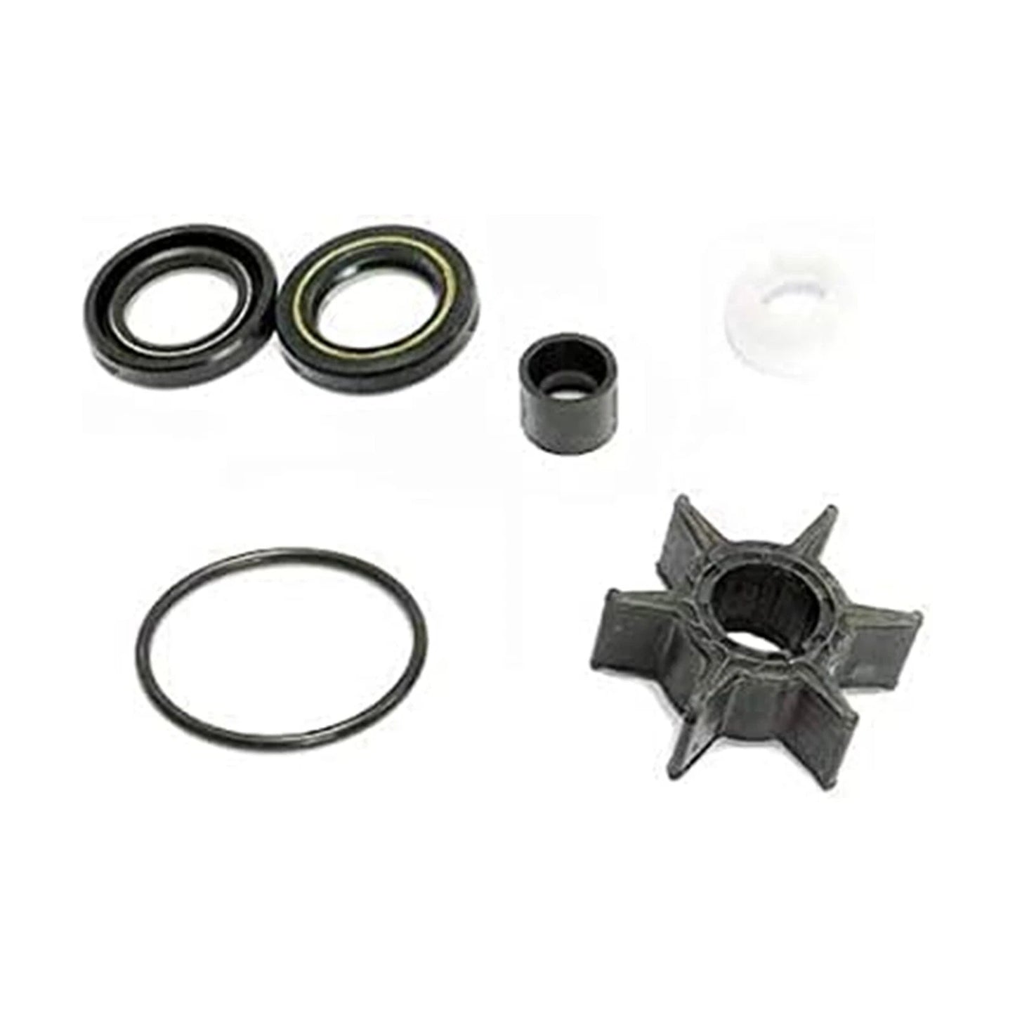 Water Pump Impeller Kit for Yamaha 70HP Outboard 6CJ Series