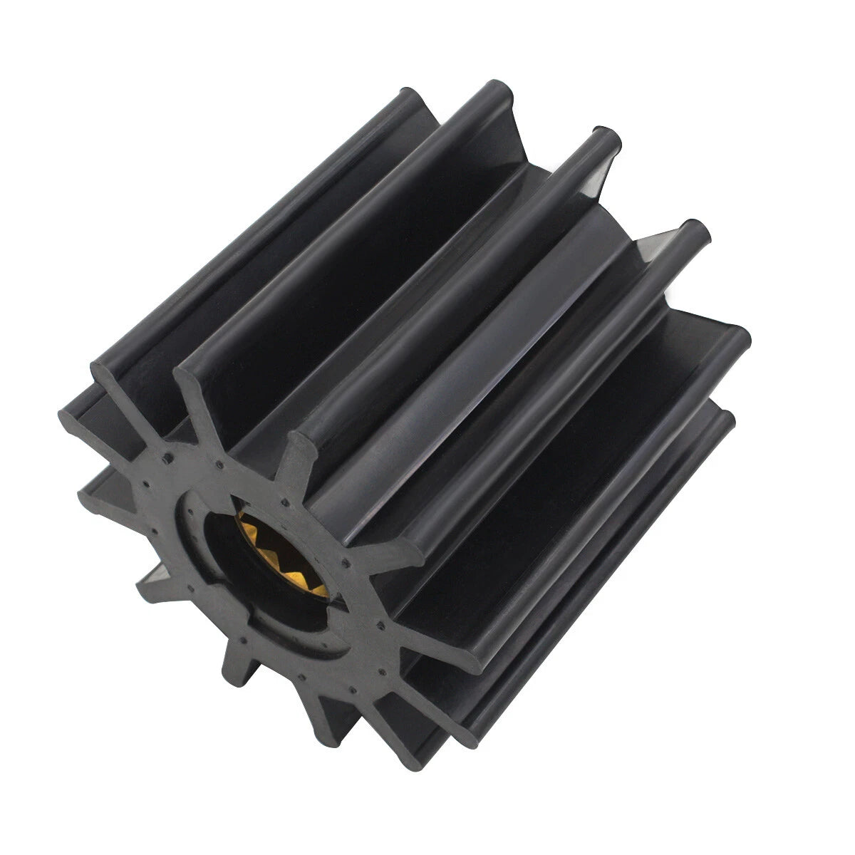 Water Pump Flexible Impeller for Jabsco, Johnson, 09-814B, 17936, 2009-2015