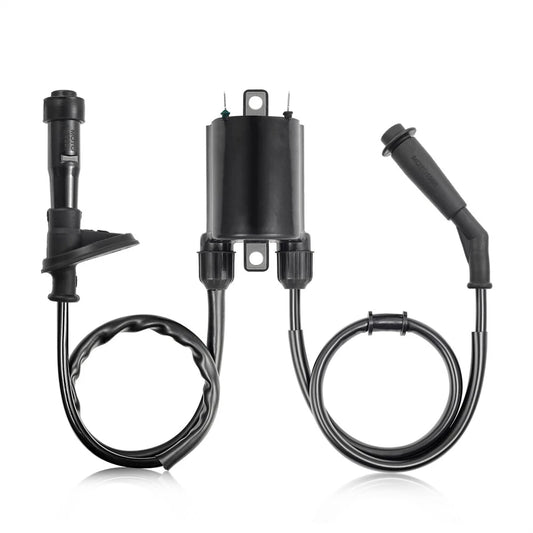 Ignition Coil & Spark Plug Cap for Honda VT600 Shadow VLX 600 (1988-2007)