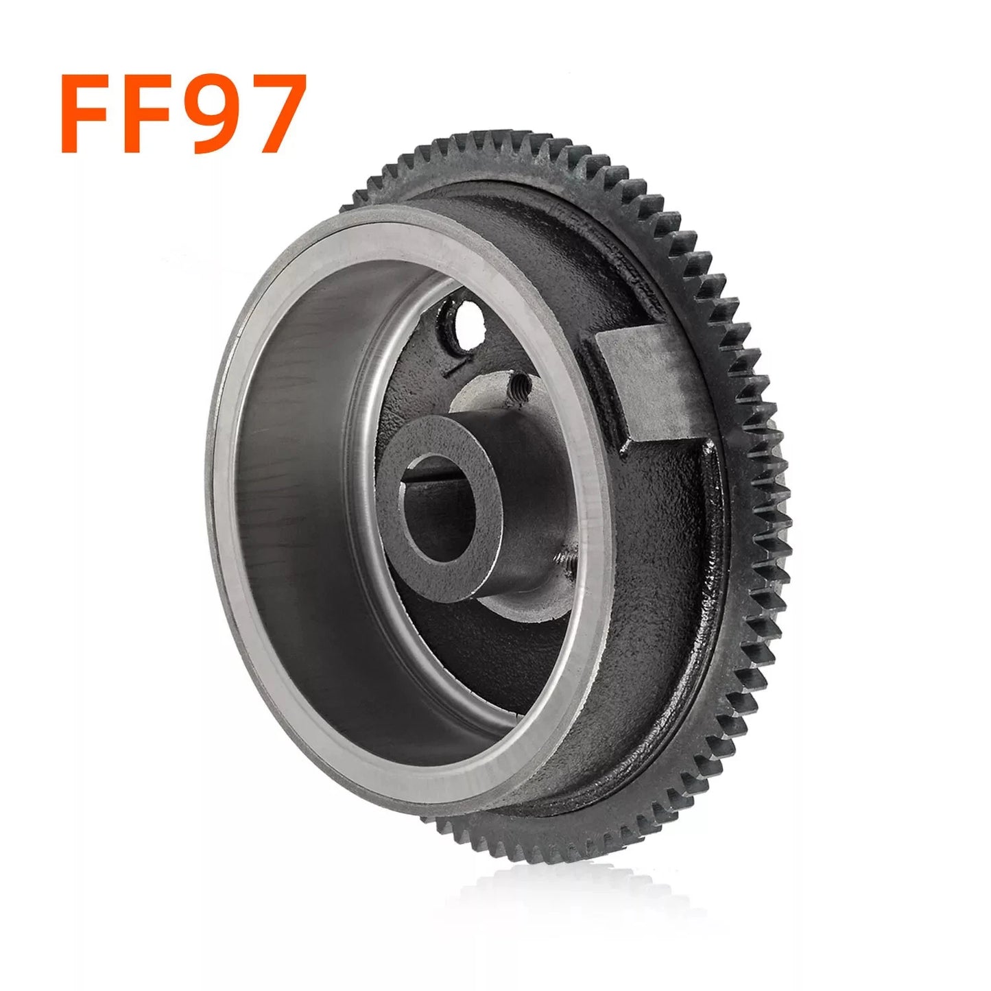 New Flywheel Rotor for Polaris Scrambler 500 2x4/4x4 (1997-2003)