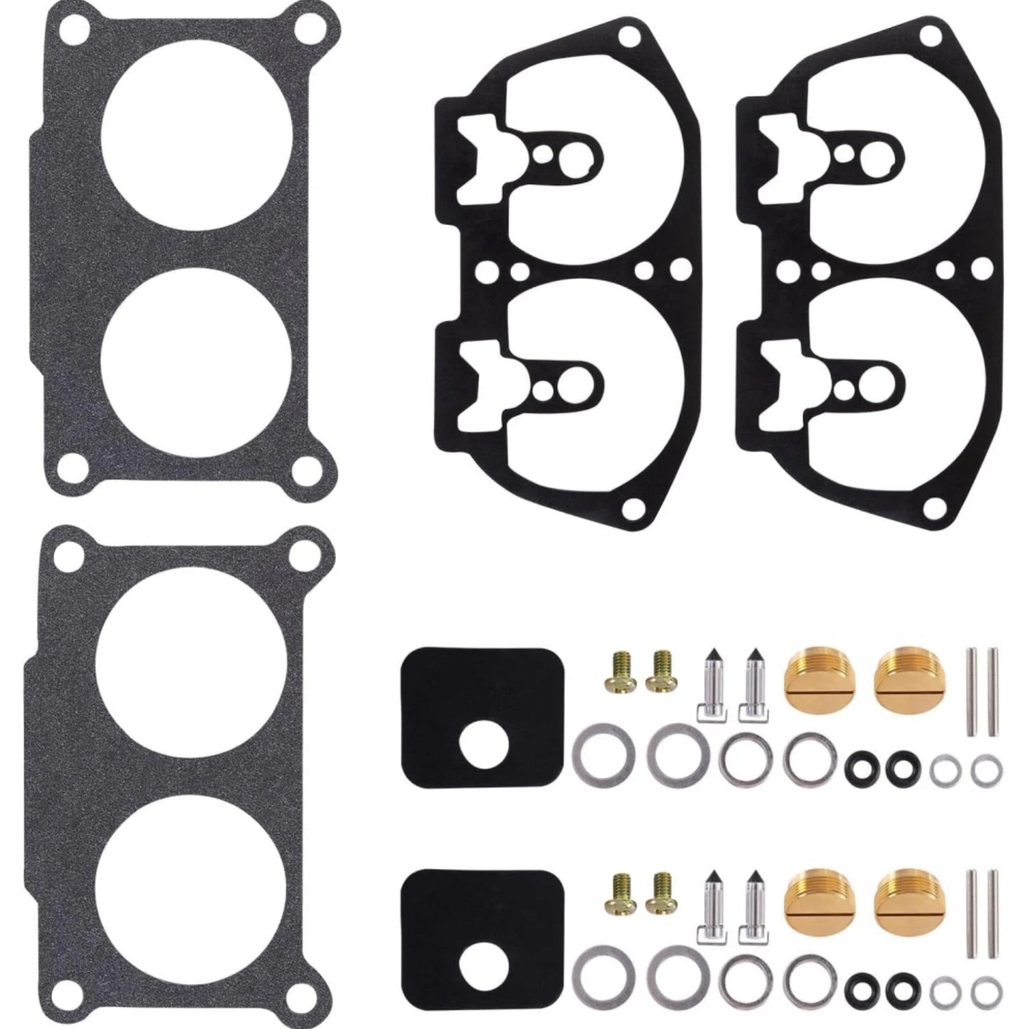 Carb Rebuild Repair Kit for Yamaha Outboard CB59-01 (2pcs)