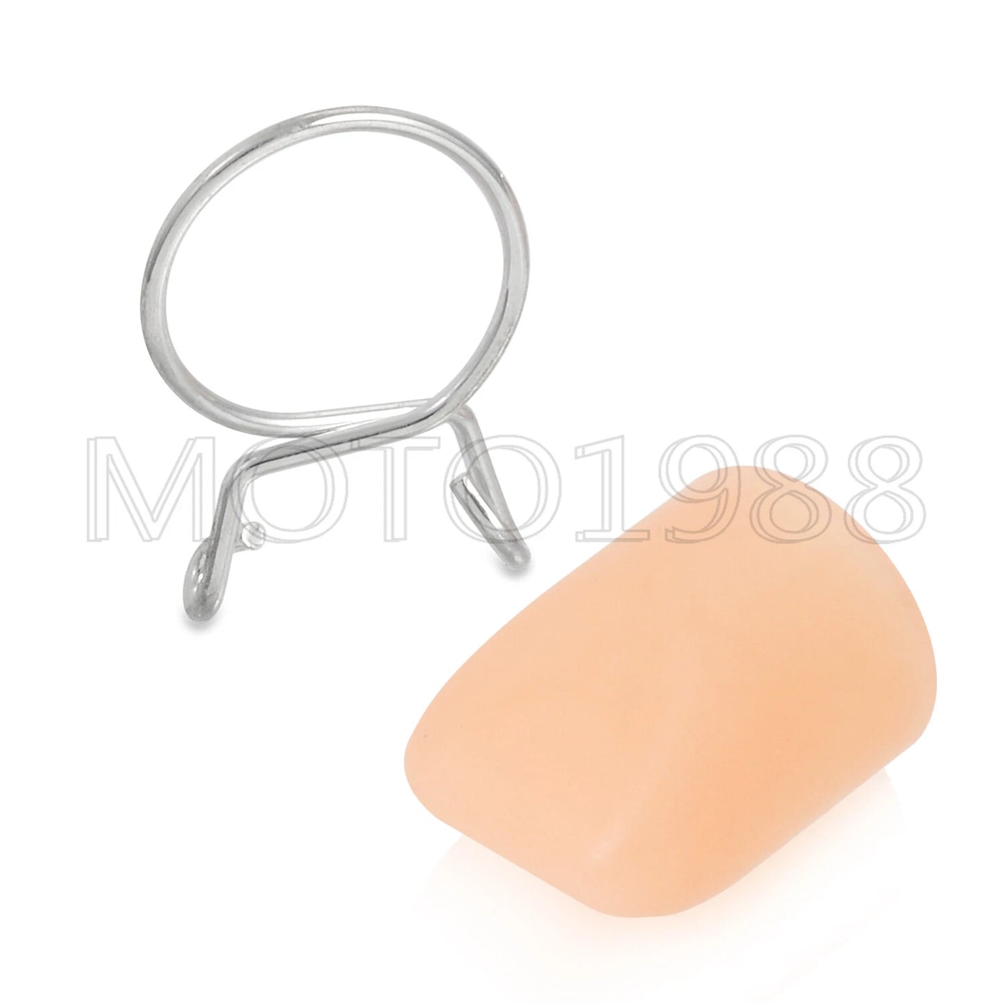 Air Box Drain Cap Seal for YAMAHA Tri Moto YTM200/YTM225 (1985-1990)