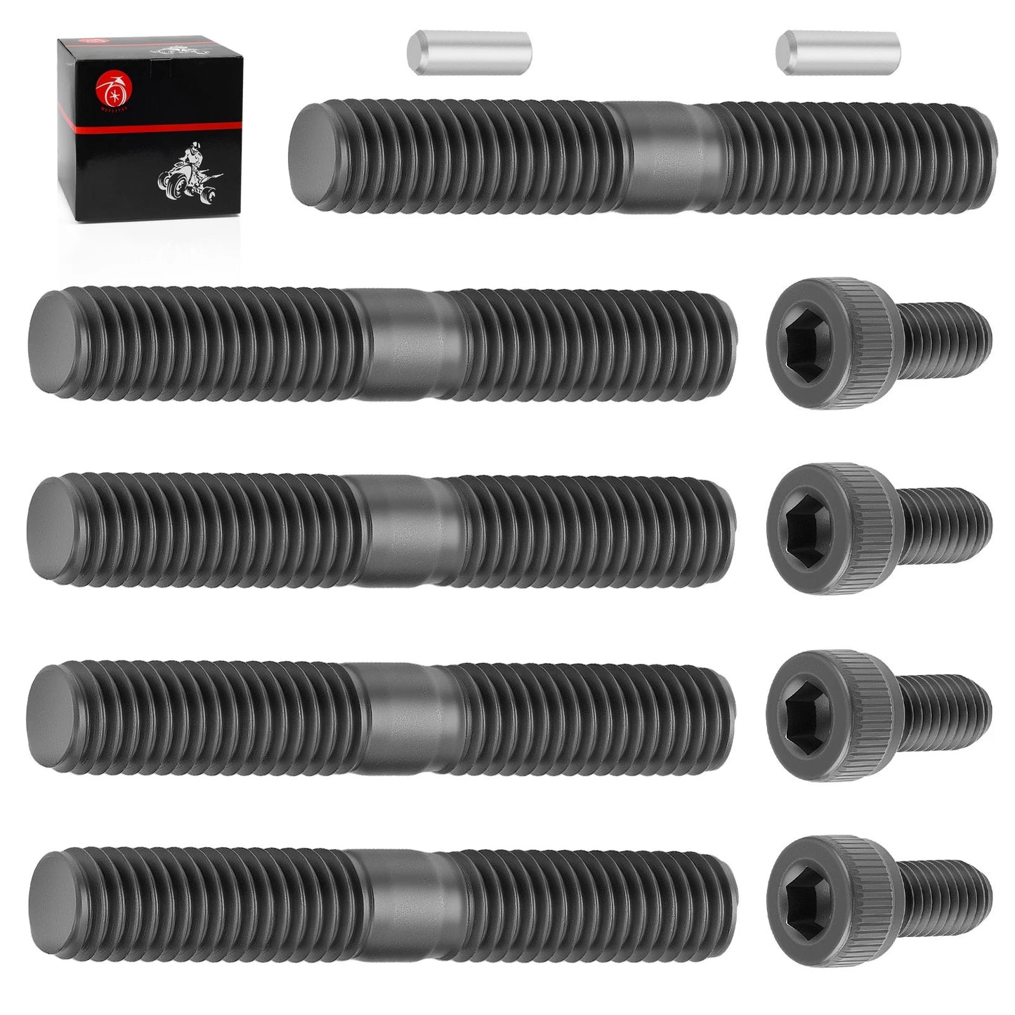 Cylinder Head Stud Bolt for Yamaha YZ125 (2007-2021)