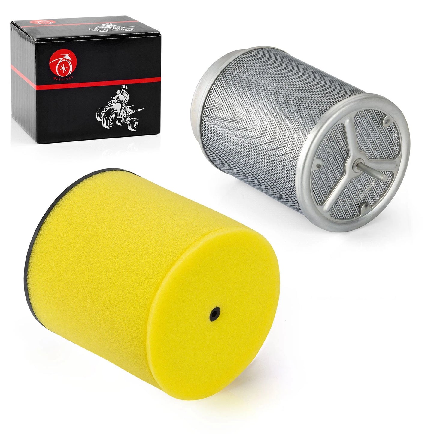 AIR FILTER + CAGE for Honda Sportrax 450 TRX450R 2x4 2004-2005