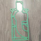 Outboard Gasket Upper Housing for 5HP OMC Models