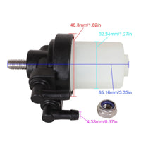 Fuel Filter for Tohatsu Nissan Outboard 4-140HP