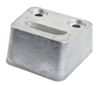 OMC Cobra Zinc Transom Anode for OMC Cobra 1994-1997