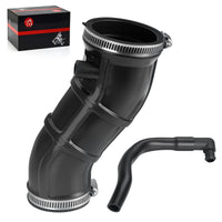 Left Airbox Manifold Snorkel Intake Tube for Yamaha Raptor YFM660R