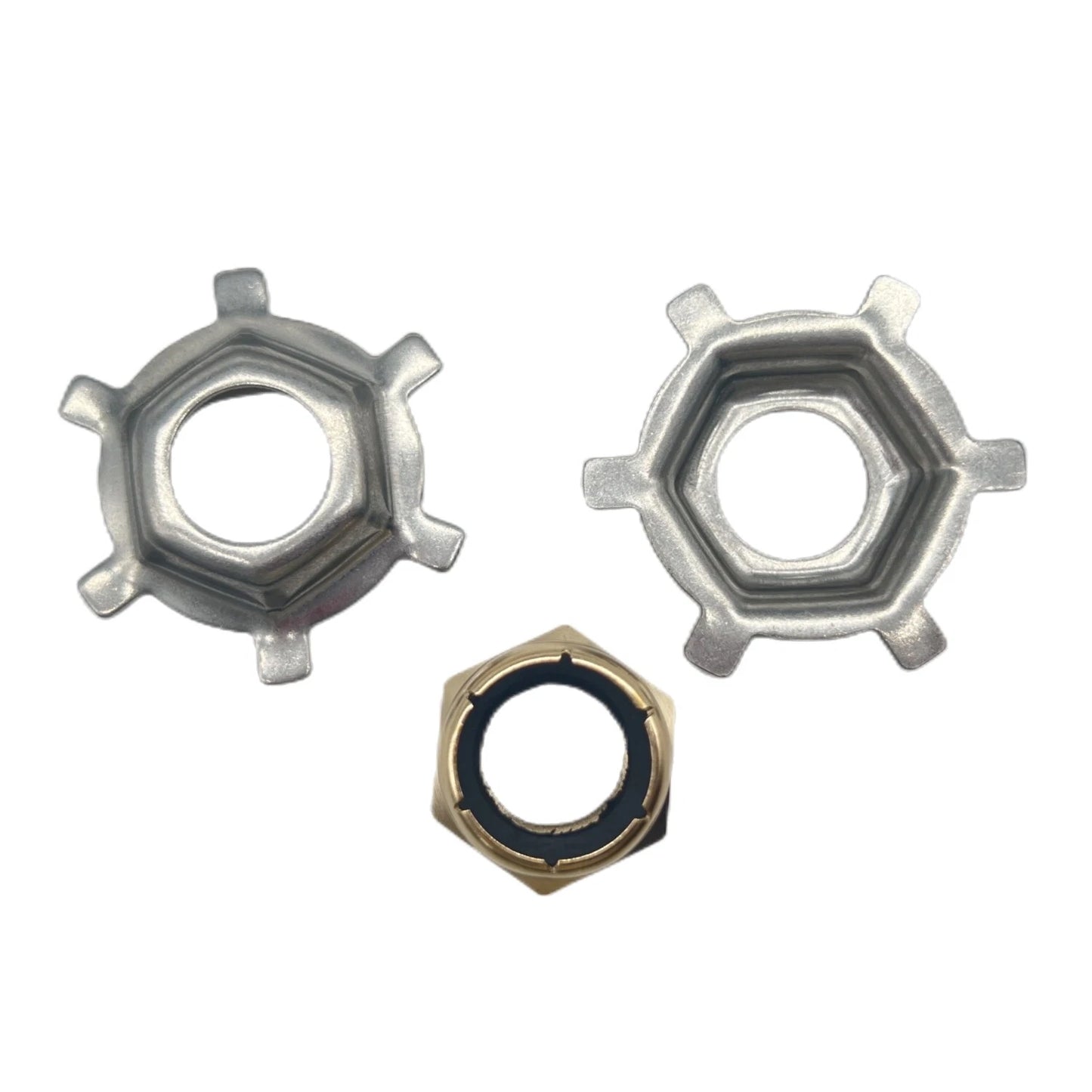 Propeller Nut & Washer Kit for Mercury Marine Boats