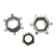 Propeller Nut & Washer Kit for Mercury Marine Boats