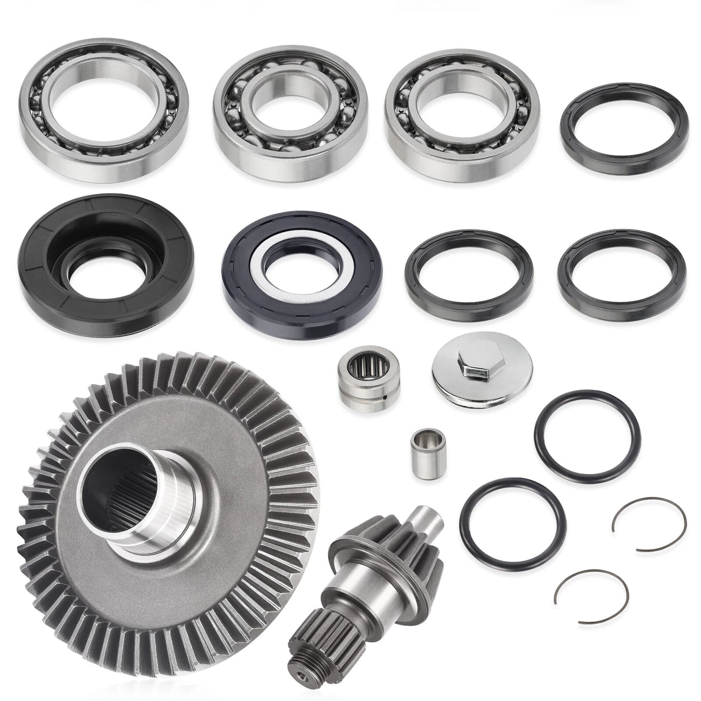 Rear Differential Rebuild Kit for Honda Sportrax 250 TRX250EX 2001-2008