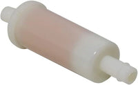 Johnson/Evinrude/OMC Outboard 1/4" Inline Gas Fuel Filter for 0398327