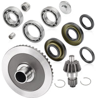 Rear Diff. Ring & Pinion Gear Bearings Kit for Honda Rancher TRX 350 FE/FM/TE/TM