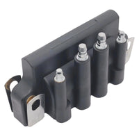 Dual Plug Wire Ignition Coil for Johnson/Evinrude OMC 0777664