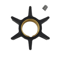 Water Pump Impeller W/Key for Suzuki Outboard 2-Stroke 35-85HP Motor