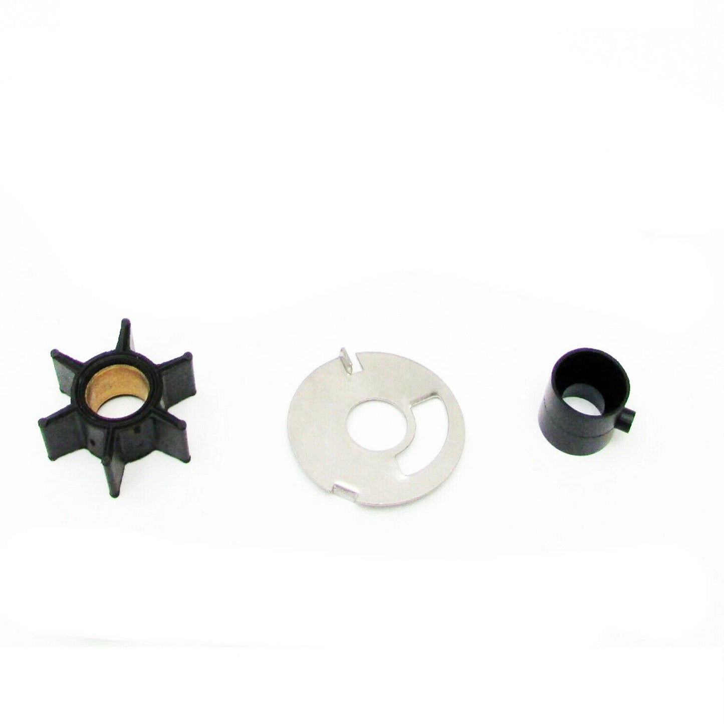Water Pump Impeller Kit for Mercury Outboard 4-9.8HP (46-70941A3)