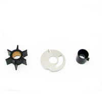 Water Pump Impeller Kit for Mercury Outboard 4-9.8HP (46-70941A3)