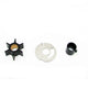Water Pump Impeller Kit for Mercury Outboard 4-9.8HP (46-70941A3)