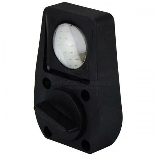 Blue Underwater LED Bung Light Super Bright 500 Lumens for All Boats