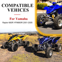 Air Box Lid Cover Seal for Yamaha Raptor 660 R (2001-2005)