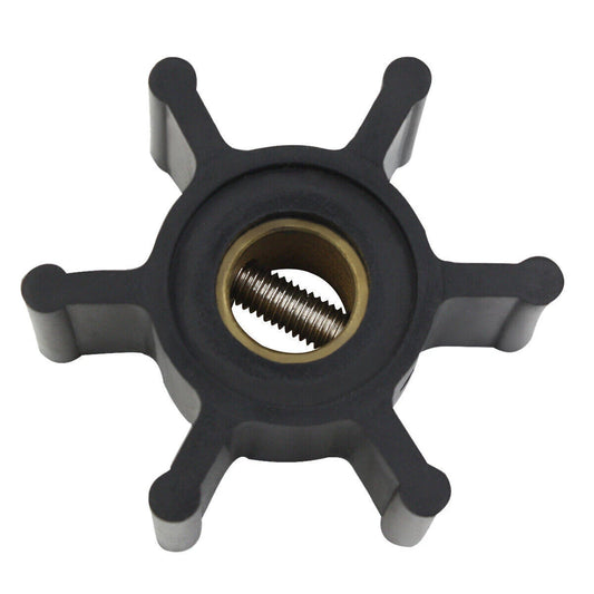Impeller & O-Ring for Jabsco, Volvo, Yanmar, 653-0001, 876097, 128990-42200