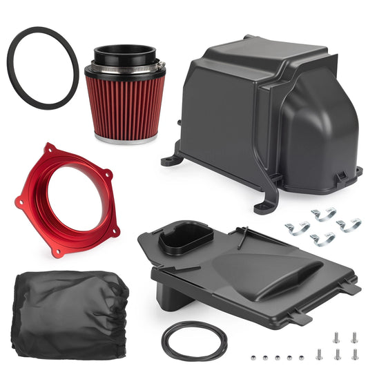 Yamaha YFZ450 Airbox Chamber Carb Filter Kit for YFZ450 (2014-2019)