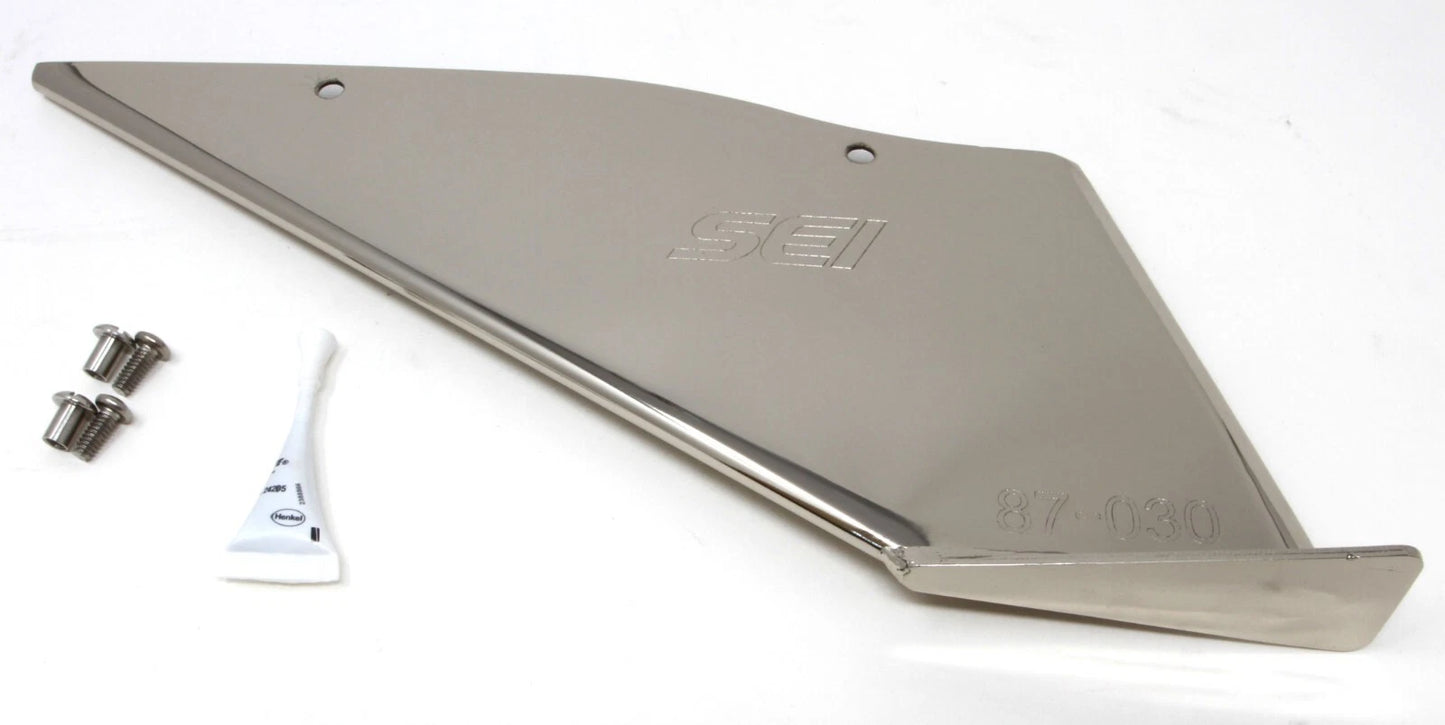 SEI Marine Skeg Guard for Yamaha V6 Outboards 1984-Present
