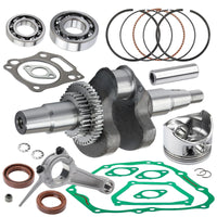 Crankshaft Connecting Rod Piston Gasket Seal for Yamaha G21/G22/G27/G28