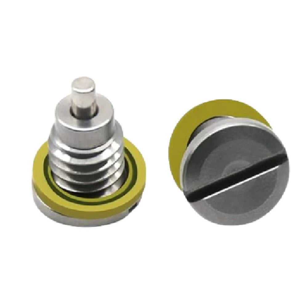 Gearbox Drain & Fill Screw Kit for Mercury MerCruiser 10-22, 1990-2023