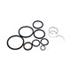 Trim Ram Seal Kit for Mercury Marine Models 25-87400A2 18-2649