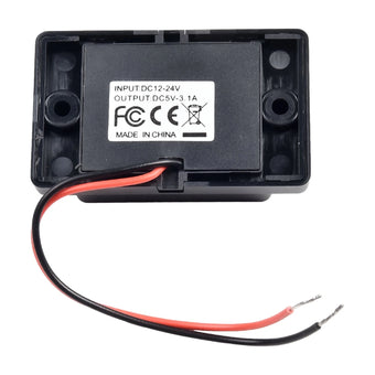 compare product Efficient Double USB Quick Chargers for RVs/Boats