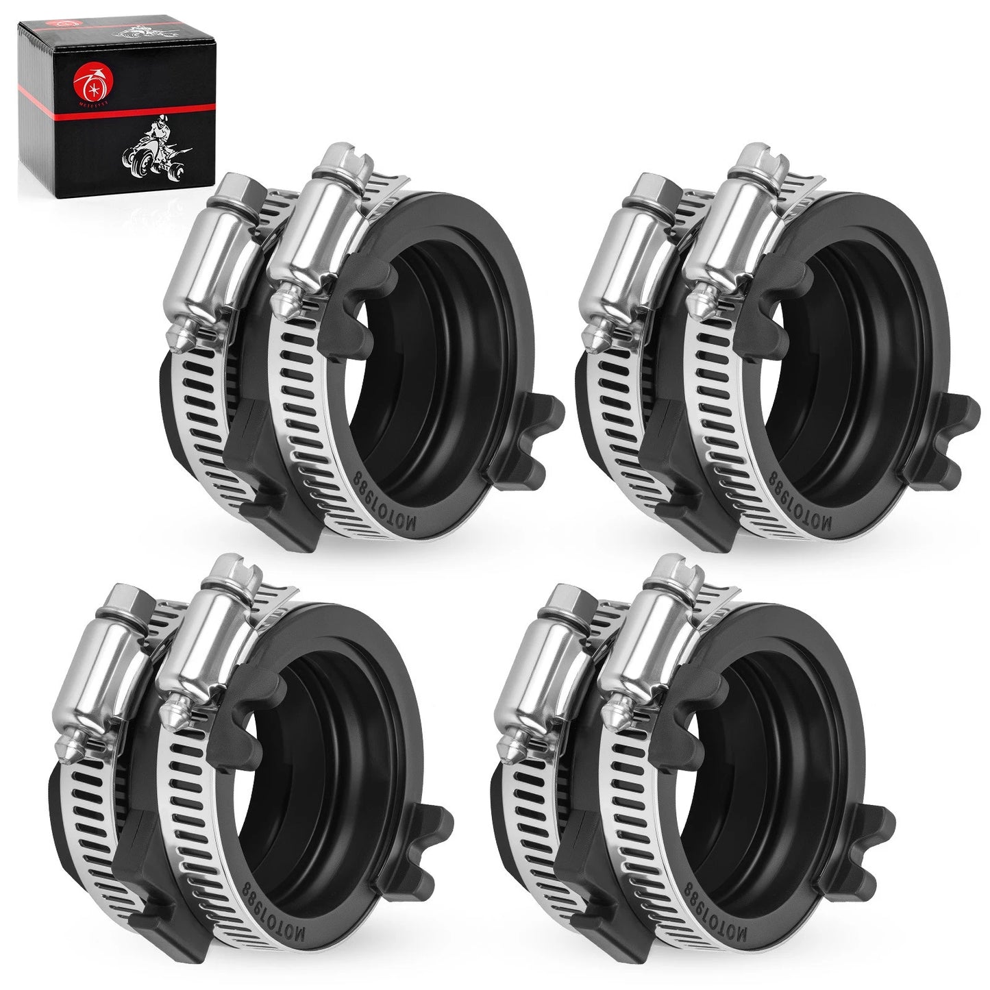 Carburetor Intake Manifold Boots for Honda ST1100 (1991-2003)