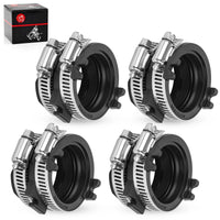 Carburetor Intake Manifold Boots for Honda ST1100 (1991-2003)