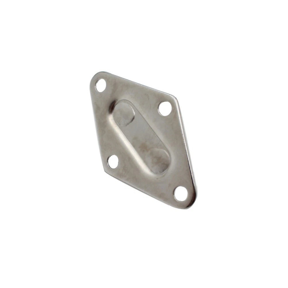 High Reliability Diamond Eyeplate for Boat Accessories Attachment