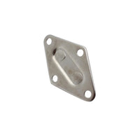 High Reliability Diamond Eyeplate for Boat Accessories Attachment