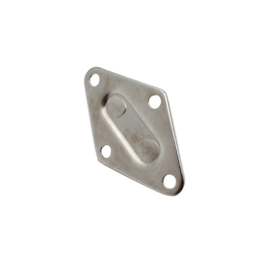 High Reliability Diamond Eyeplate for Boat Accessories Attachment