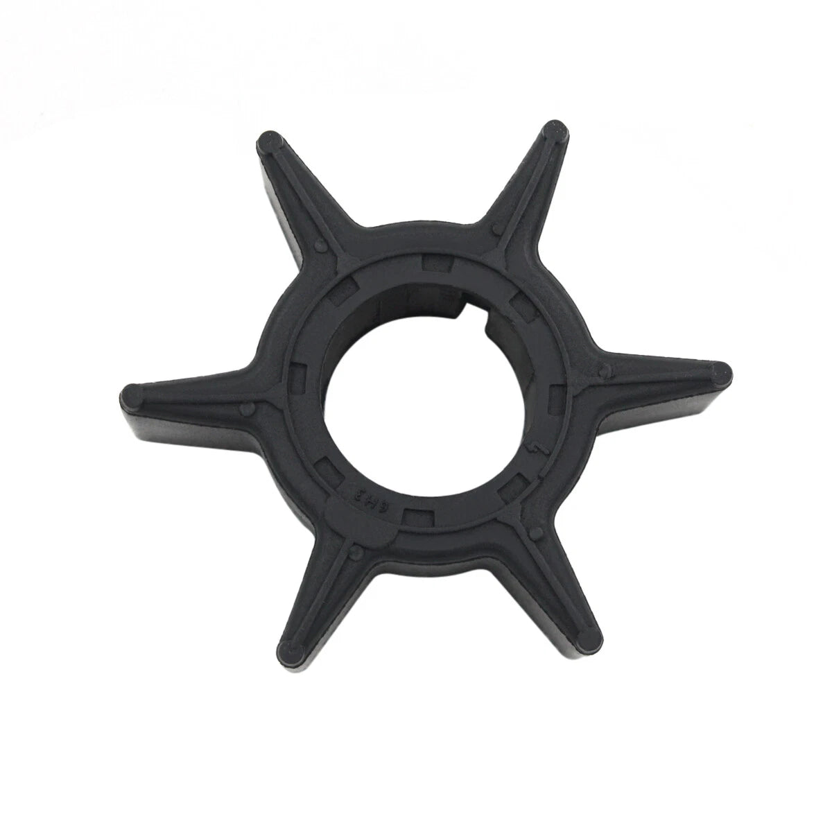 Water Pump Impeller Kit for Yamaha 2-Stroke 40-50HP Outboard Motor