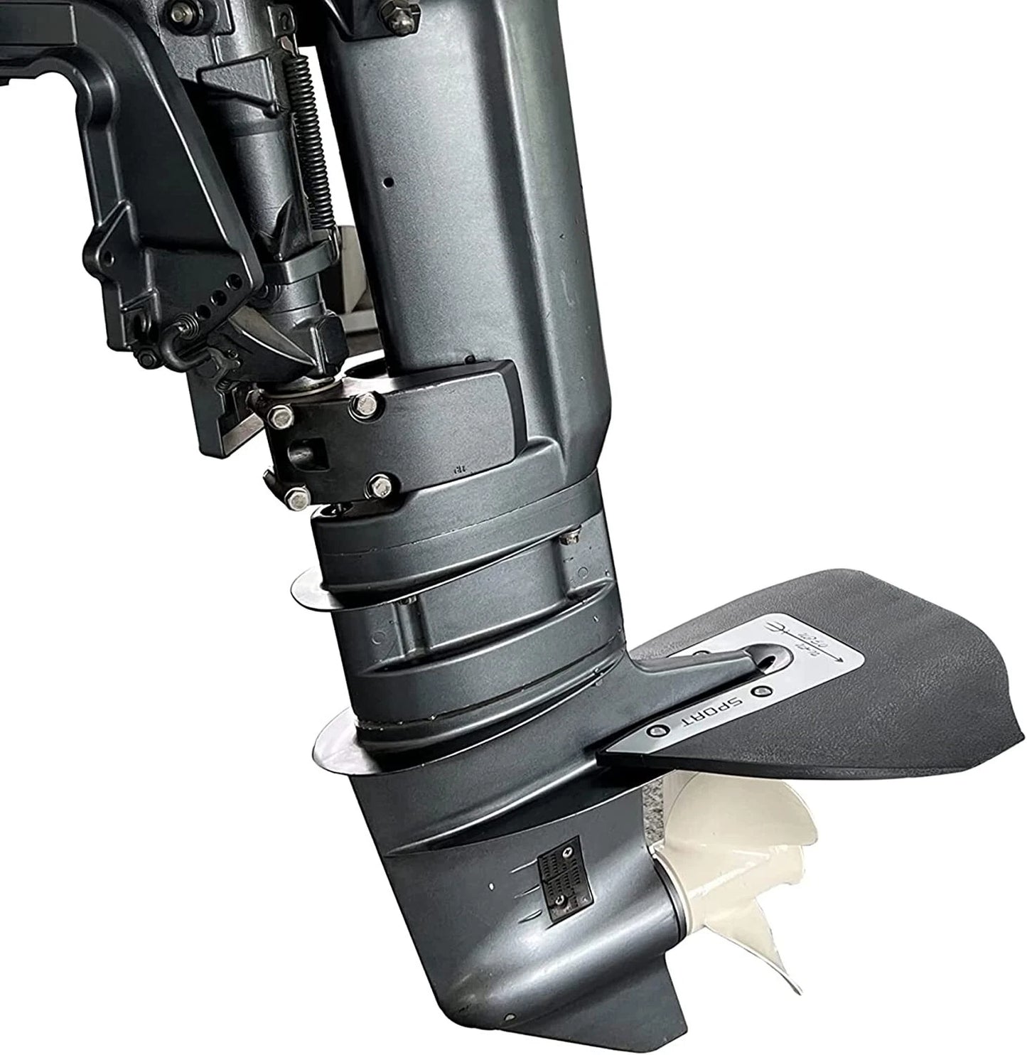 Hydrofoil Stabilizer for Yamaha/Mercury/Johnson Outboards 8-40HP