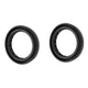 Lower Unit Oil Seal for Mercury Marine 40-150HP Outboards, 2 Pcs