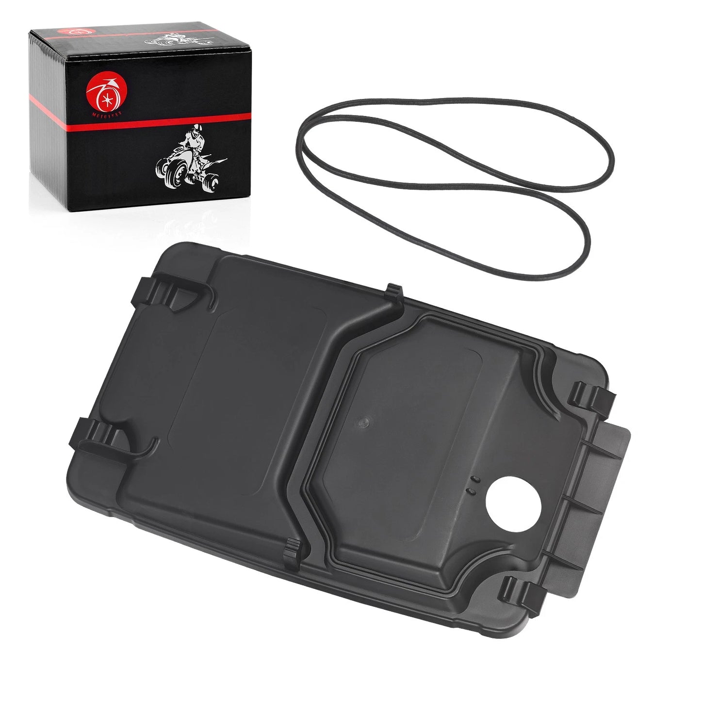 Air Box Cover Lid & Seal for Honda TRX450R/TRX450ER (2004-2009)