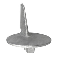 Zinc Trim Tab Anode & Bolt for MerCruiser Mercury Outboard Engine