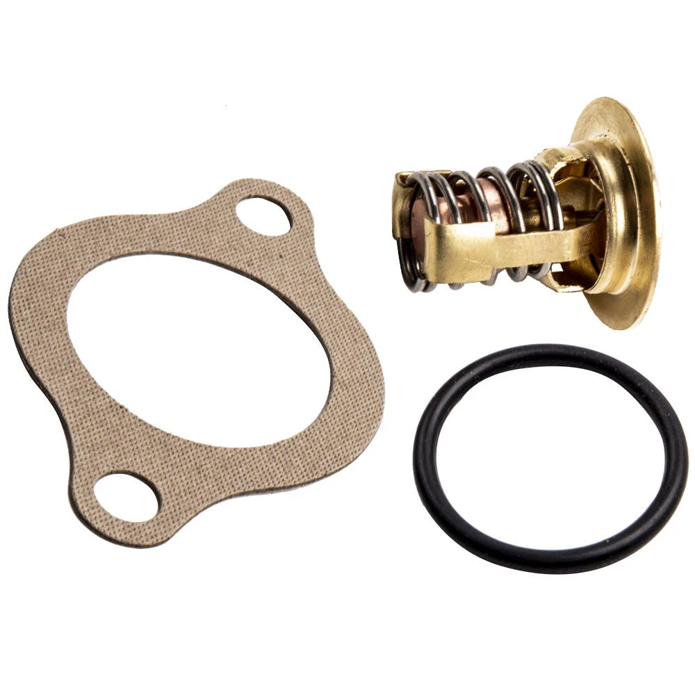Thermostat Kit 160°F for Volvo Penta 4.3-8.2L Engines (3856961)