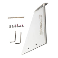 Skeg Guard for Mercury 150-175HP 2-Stroke/75-115HP 4-Stroke Optimax