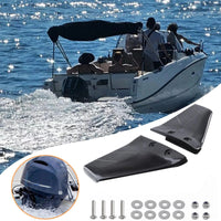 Hydrofoil Stabilizer with Stainless Steel Bolt Nut for Outboards